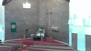 September 13, 2015 Service - Barry Lehman's Message Starts at 43:45