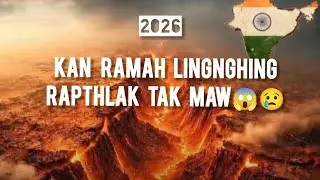 2026 kum ah engthil rapthlak NGE thleng ang😱//hrilhlawkna thuthang kha/in sawi theihloh tur aw!