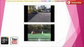 MUGACova Sport Structure Polymeric Surfacing Installation