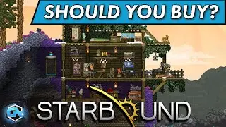 Стоит ли покупать Starbound? Стоит ли Starbound своих денег?