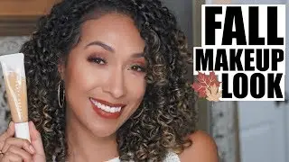 WARM FALL MAKEUP TUTORIAL 2019 - Talk Through + Giveaway
