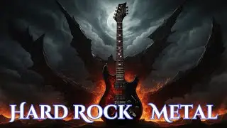 The Most Energetic Heavy Metal Mix to SUPERCHARGE Your Workout-Inferno Catalyst