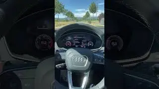 Audi SQ5 0 - 100 km/h acceleration 💥