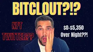 |What is BitClout.com??How I Made $5,000 Overnight On The New CryptoCurrency Platform|