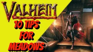 10 Essential Tips For Beginners In Valheim: Conquer The Meadows Before Diving Into The Black Forest
