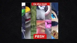Pbsh-CJA DISS TRACK (OFFICIAL MUSIC VIDEO)