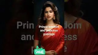 prince wisdom and princess prestige