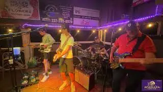 Jake Knott Live at Silver Slipper