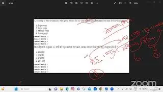 UGC NET JRF Yoga Paper 2 Hatha Yoga PYQ Discussion