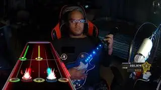 Clone Hero - Black Widow by Children of Bodom - 100% FC