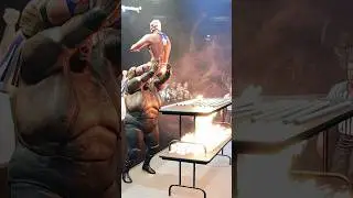 WWE 2K25 OMG 😱 Moments 68!
