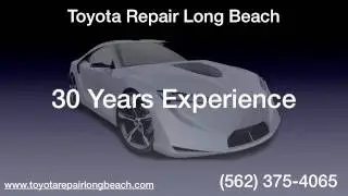 562.375.4065  Lexus Repair Long Beach