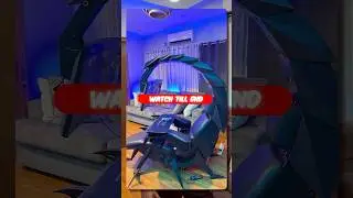 The ULTIMATE $10,000 Gaming PC Setup #shorts #viral #youtubeshorts