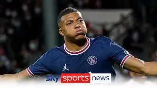Real Madrid increase bid for Kylian Mbappe to &euro;170m after first offer rejected