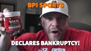 BPI 1MR Vortex Pre Training Powder Review | Tiger Fitness