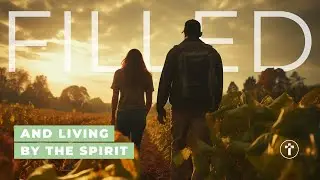 Filled and living by the Spirit | Louis Kotzé