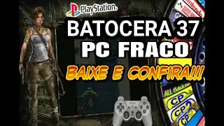 Batocera PC 64-bit 16GB free image