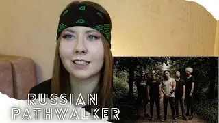 Russian Reaction Pathwalker - Price of Growth (OFFICIAL MUSIC VIDEO)/Рок реакция/ English subtitles