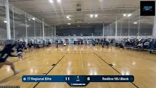 17 Regional Elite @ Redline 16U Black (2026.01.10)