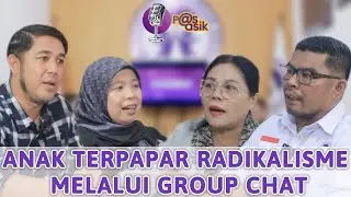 🔴KASUS ANAK TERPAPAR RADIKAL LEWAT GAME ONLINE & MEDSOS‼️