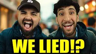 WE LIED ABOUT EVERYTHING! | Heatin' Up Podcast EP.104