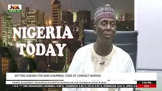 NTA NEWS24 Live Stream