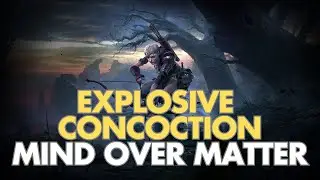 What I'm Working On - Mind Over Matter Concoctions Pathfinder - Path of Exile 2 [0.3]