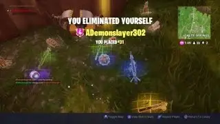 Crazy impulse kill