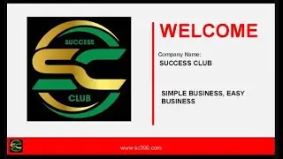 HOW TO MAKE MONEY ONLINE USING 3X3 FORCE MATRIX SYSTEM OF SUCCESS CLUB