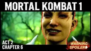 Demon-ah Iruntha Ashrah yen Ippo Nalla Vangala? 🥺💔 | MK1 Act 2 Chapter 6 Tamil #mortalkombat1 #mk1
