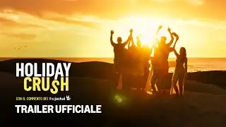 Holiday Crush - Official Trailer | Prime Video