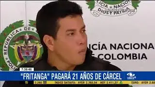 Condenado a 21 a&ntilde;os y 8 meses de prisi&oacute;n alias 'Fritanga'
