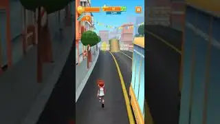 Bus rush game|Short video|Cartoon video|Running game|Temple run| Subway surfers|Hacker Ankit|Kidsgem