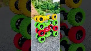 Four remote wala moka car racing |
