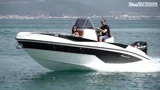 &Sigma;&kappa;ά&phi;&omicron;&sigmaf; Nireus CL 620 | &pi;&epsilon;&rho;&iota;&omicron;&delta;&iota;&kappa;ό Boat & Fishing