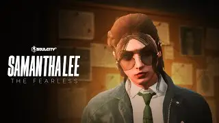INVESTIGATION DAY | SAMANTHA 