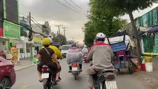 Vietnam today has become the largest rice exporting country in Asia and is of interest to many