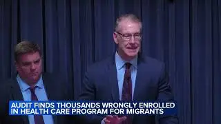 IL migrant health programs outstripped original cost estimates: audit