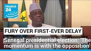 Did Sall delay election to find 'alternative succession candidate', fearing PM was 'set for defeat'?