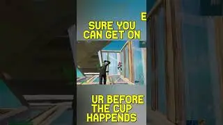 How To Get PR! 🤔*EASY* #shorts #fortnite #fyp