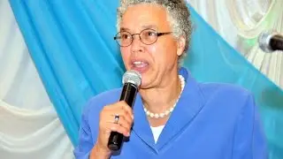 [Video] MAFS - Toni Preckwinkle,  Dr. Ausaf Sayeed, Consul General of India and Dr. Firdause Jafri,