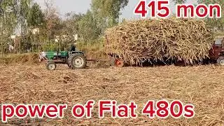 Pakistan Tractor modification 