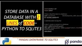 Level Up Your Data Storage Skills with Python
