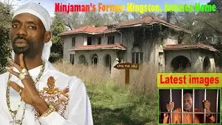 Ninjaman’s Former Kingston, Jamaica Home | Dancehall Legend & A Life on Hold
