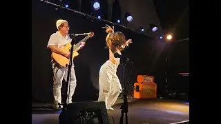 Taranom (Afghanistan) & Cesar (USA) - Belfast International Arts Festival