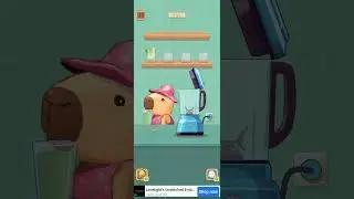 cookingdom level 22 easy smoothie #games #gamesbywafey #shorts #cooking #cookinggame