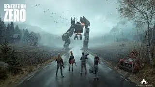 Generation Zero [Closed Beta] Gameplay - No Commentary