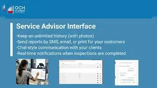 Digital Vehicle Inspection &ndash; Boost your shop&rsquo;s profitability with OCH Planner