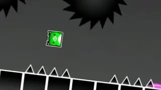 Mini cube chall By Me (Easy Challenge) GD 2.11 (описание) Mixonic / Миксоник.