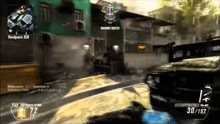 4v4 Hardpoint on Slums - Beast Mode